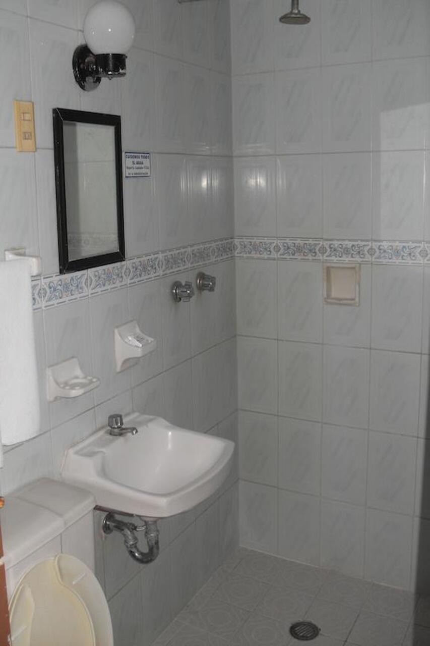 Hotel Amparo Veracruz Exteriör bild
