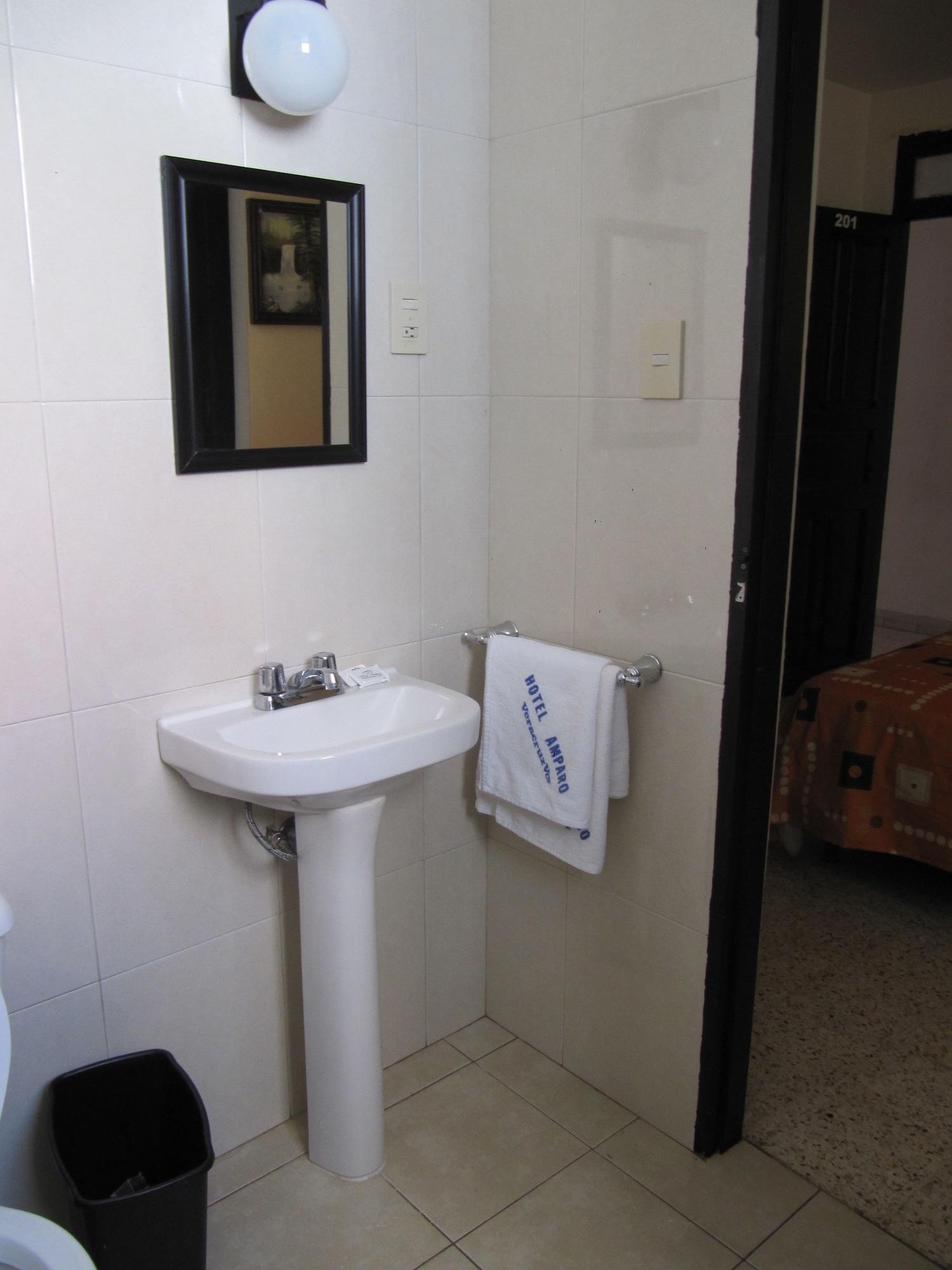 Hotel Amparo Veracruz Exteriör bild