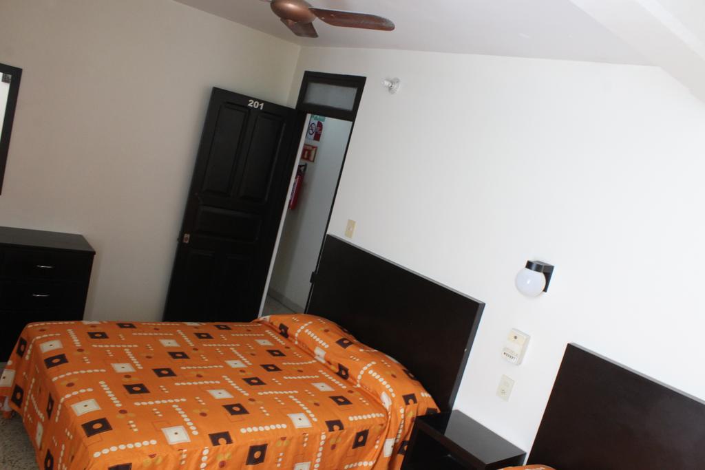 Hotel Amparo Veracruz Exteriör bild