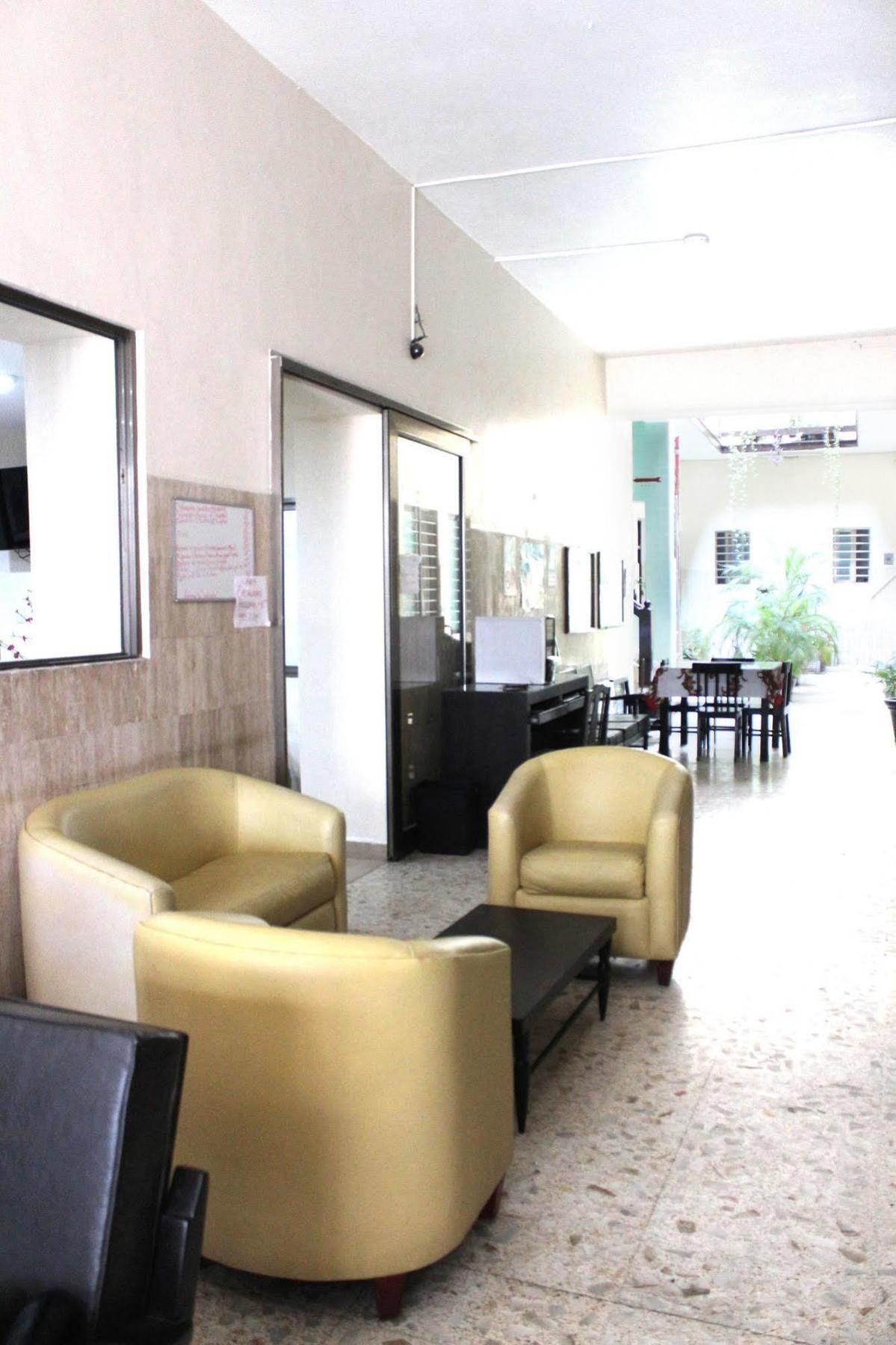 Hotel Amparo Veracruz Exteriör bild