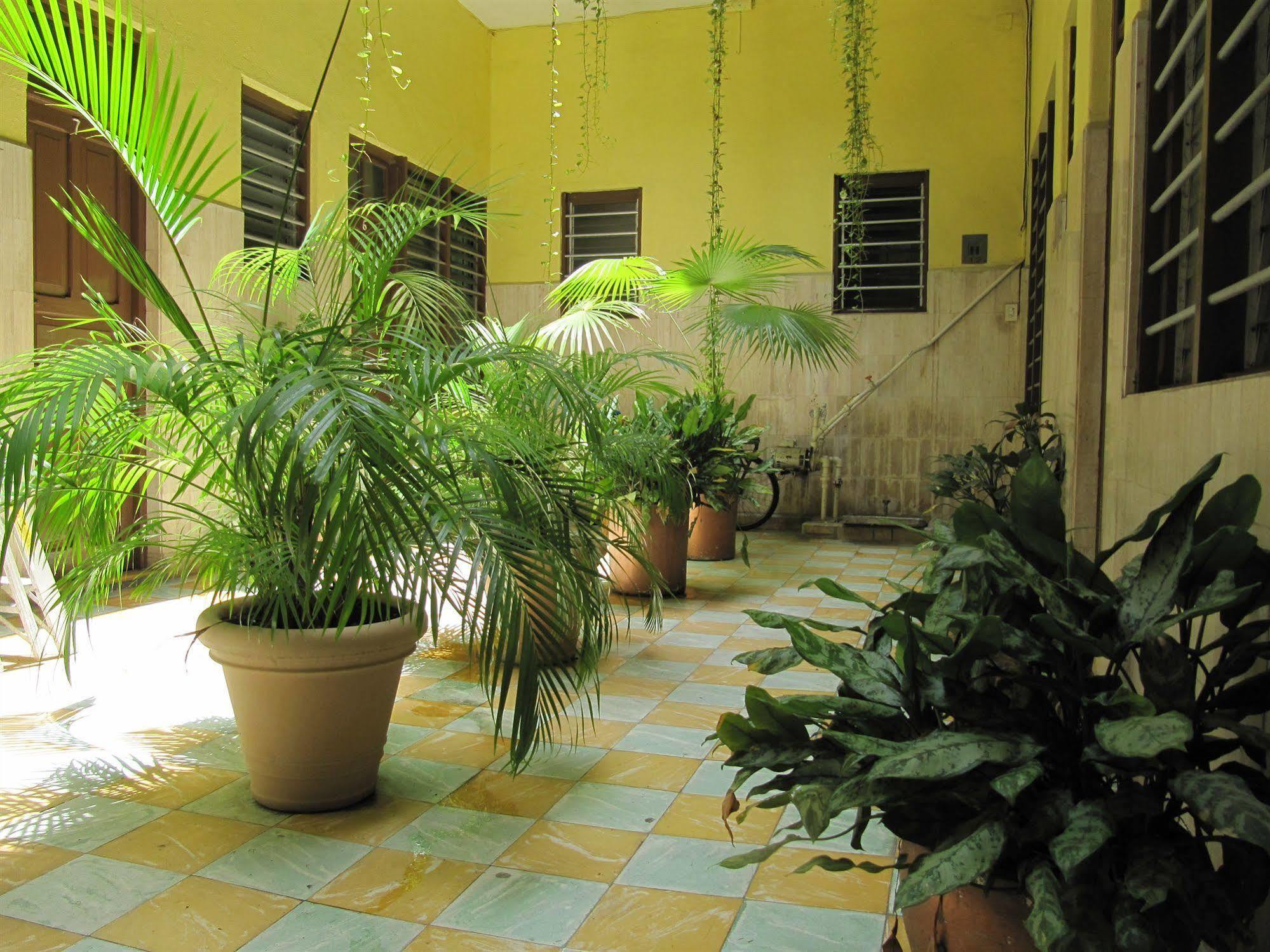 Hotel Amparo Veracruz Exteriör bild