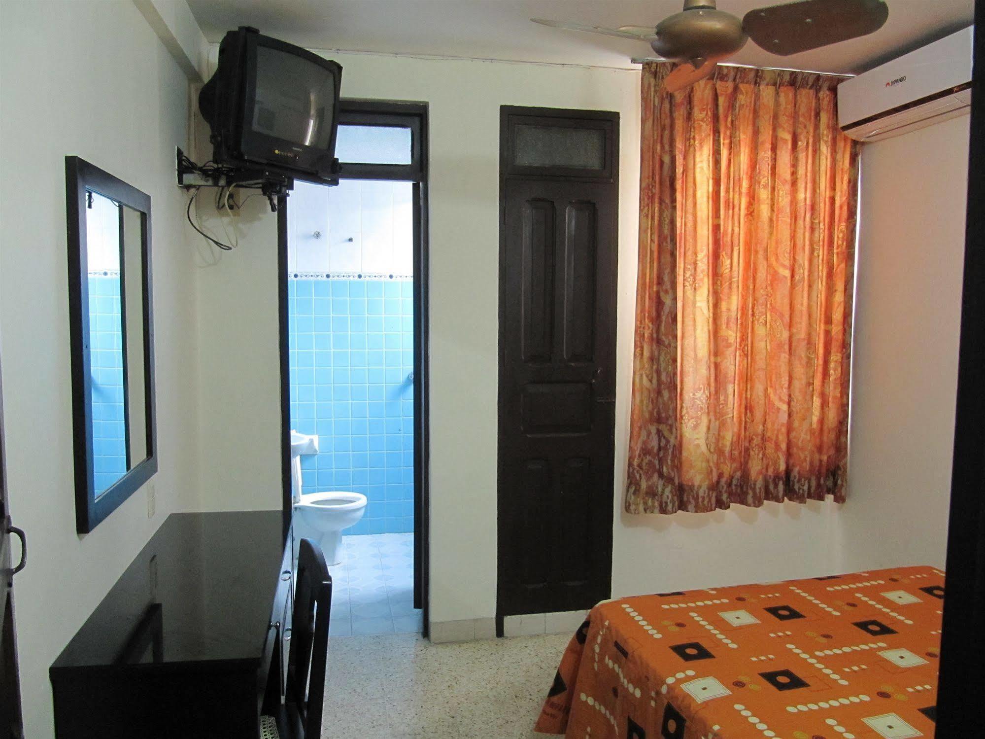 Hotel Amparo Veracruz Exteriör bild