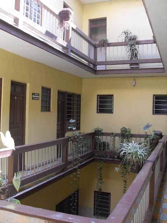 Hotel Amparo Veracruz Exteriör bild